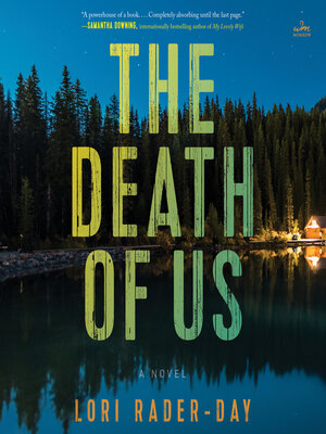 cover image of The Death of Us